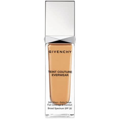 givenchy teint couture everwear foundation y210|Givenchy Teint Couture Everwear Fluid Foundation Y210.